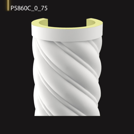 P5860C75 Coloane Decorative