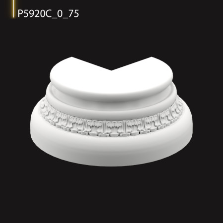 P5920C_0_75 Productie coloane poliuretan doric ,corintic 