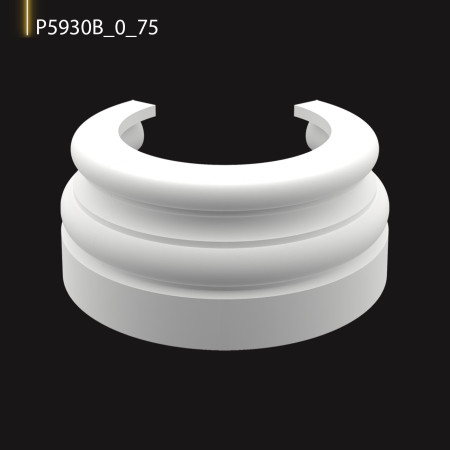 P5930B_0_75 Preturi coloane interioare si exterioare din poliuretan