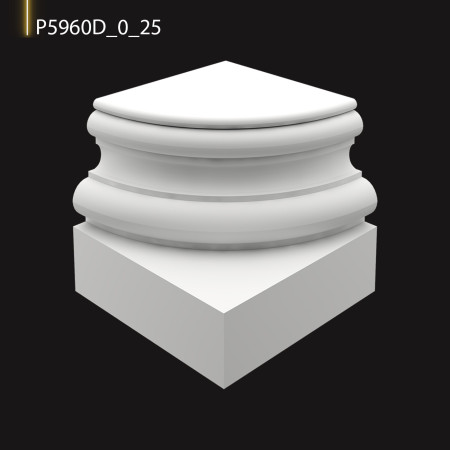 P5960D_0_25  Coloane Decorative