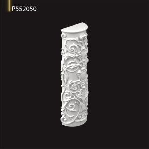 P552050 Capitel coloana decorativa Doric ,Corintic din poliuretan