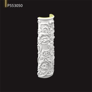 P553050 Preț coloană din poliuretan bizantină ,romană ,greacă