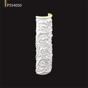 P554050 Coloane bizantine, romane, grecesti din poliuretan