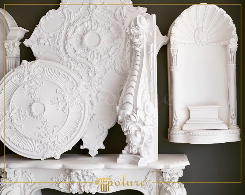 Elemente Din Poliuretan Pentru Decor Interior Clasic