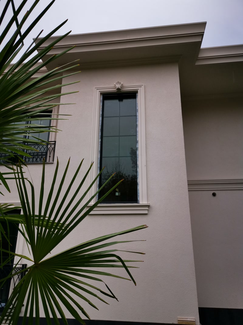 Classic Villa Design - This is the latest information about Classic Villa Design this information can be your reference when confused to choose the right design for your home villa exterior villa exterior villa models classic villa modern villa facades mo