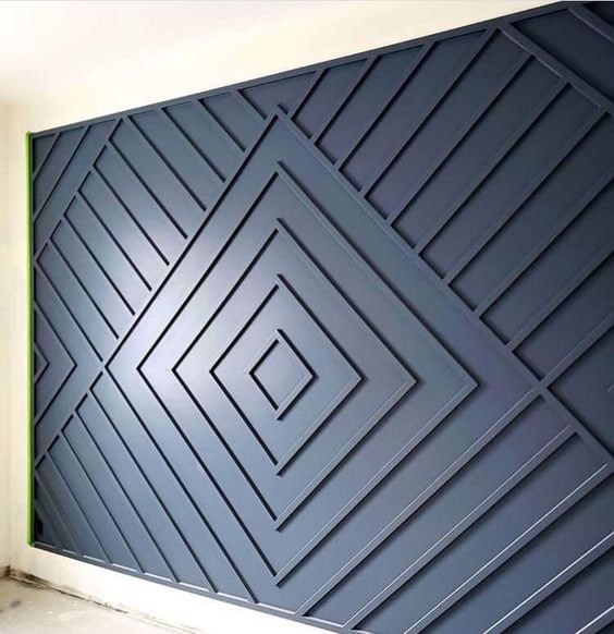 Model geometric poliuretan  
