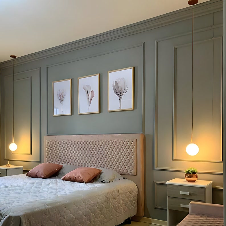 Profil P85008 decor perete  
