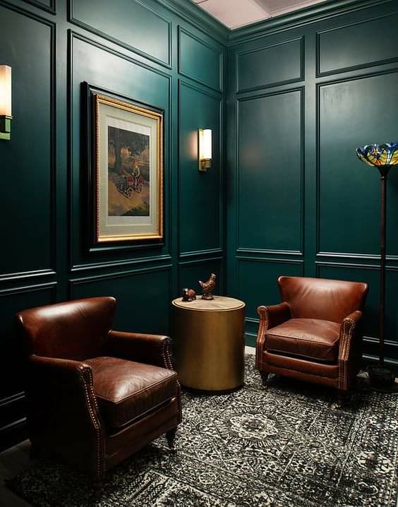 Design interior sufragerie  