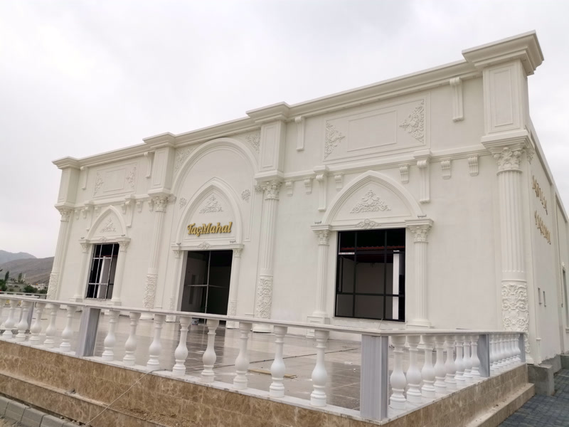 Elemente Exterior Poliuretan Stil Clasic Pentru Fațade