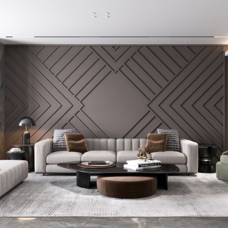 Design interior sufragerie  