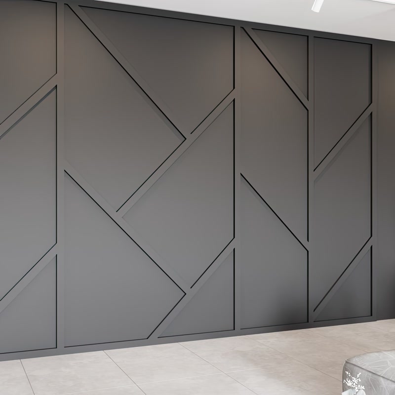 Modele geometrice perete  