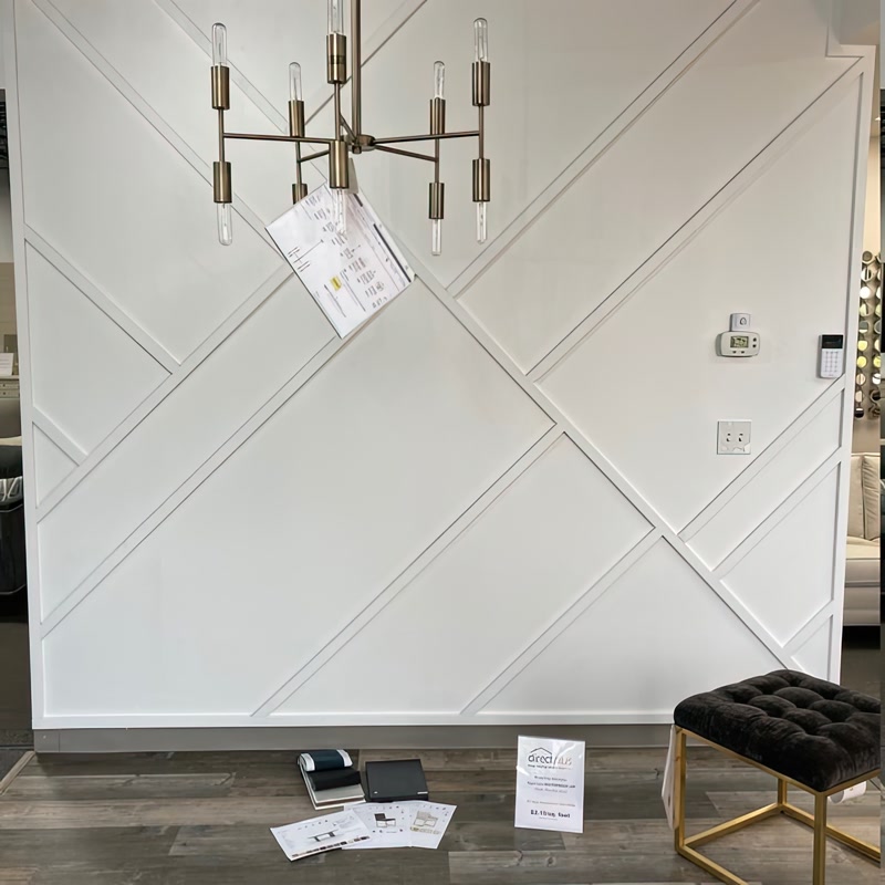 Design interior sufragerie  