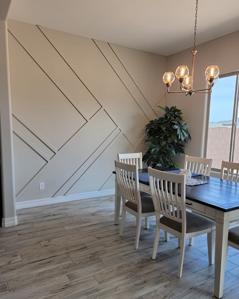 profile perete dining  