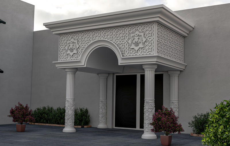 Especially when you want to decorate your house, you first need to know what kind of house you have. If it is a small bungalow, it will not be too difficult for you to decorate it with simple decorations such as flowers and plants, since there is not much