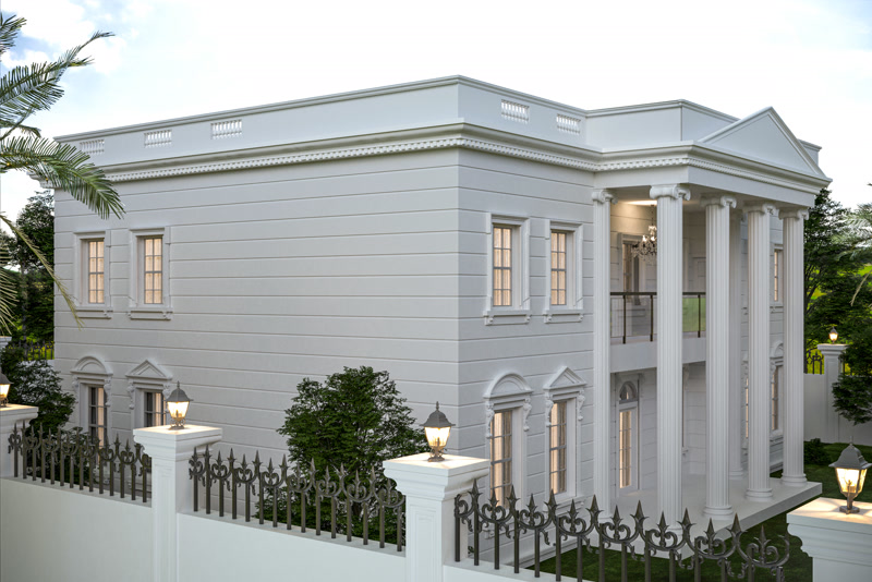 Balustrade și Console Decorative  Balustrade și console decorative din poliuretan pentru scări, balcoane și grinzi aparente. Piese ușoare, vopsibile, rezistente la umezeală și ge