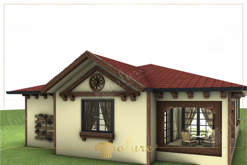 Elemente decorative lemn poliuretan  