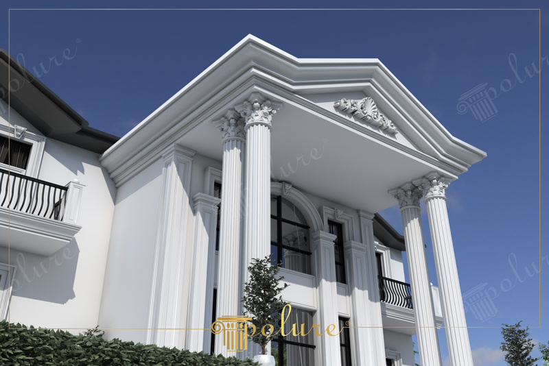 Ornamente de exterior  