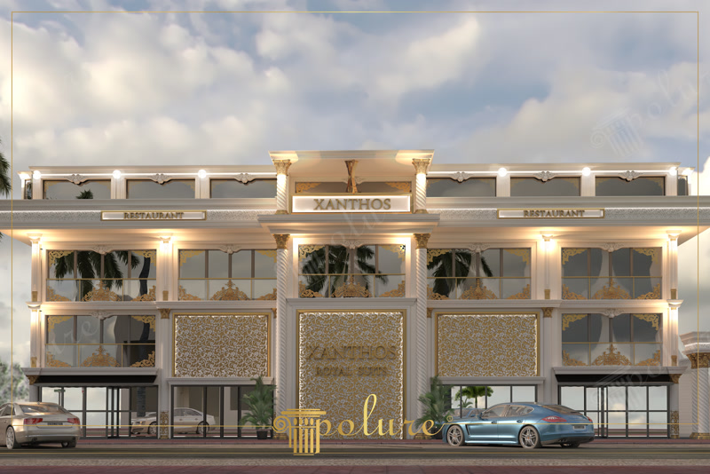 Panouri Decorate Poliuretan  