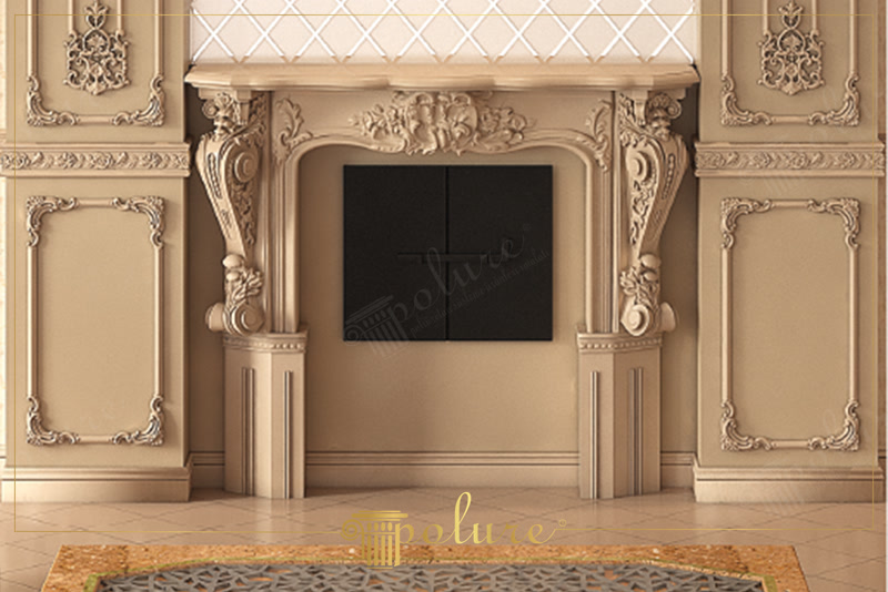 Profiluri sculptate clasice  