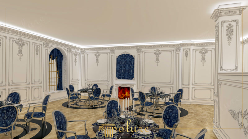 profile perete dining  