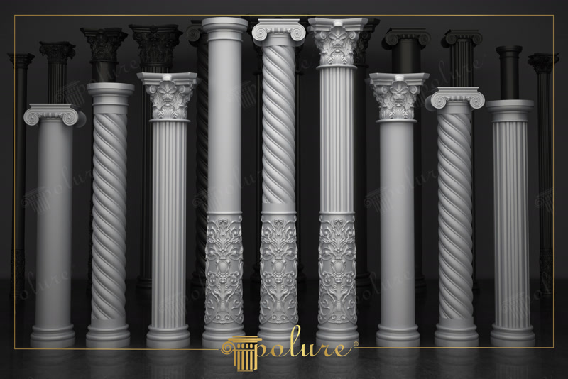 Decoratiuni Neoclasice Interior  