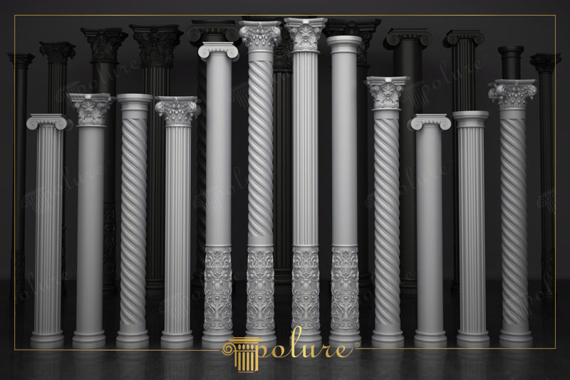 Capiteluri si coloane clasice  