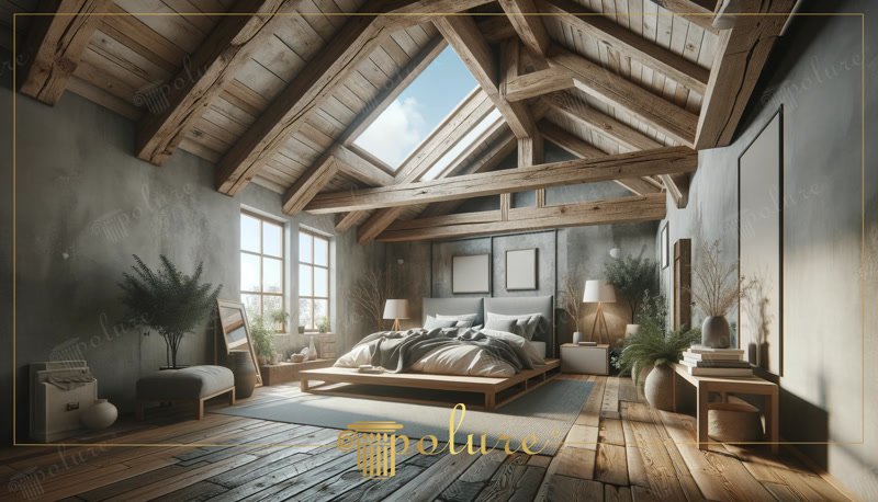 Profile cu Aspect de Lemn pentru Tavan  Profile de tavan cu aspect de lemn din poliuretan: subțiri, ușoare, ideale pentru casete și chenare. Vezi modelele și ideile la Decoratiuni Casa.