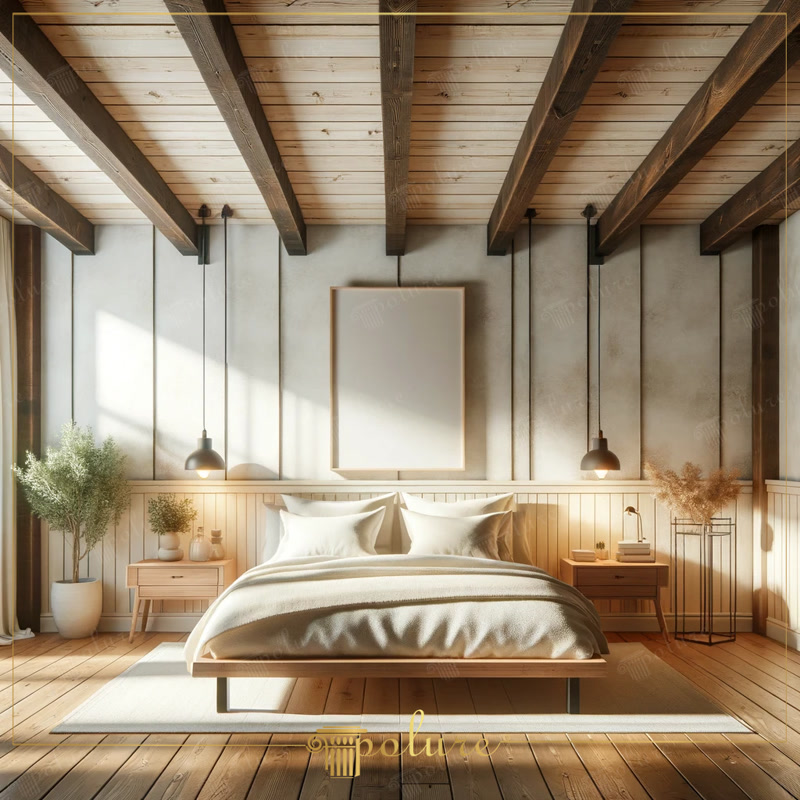 Profile cu Aspect de Lemn pentru Tavan  Profile de tavan cu aspect de lemn din poliuretan: subțiri, ușoare, ideale pentru casete și chenare. Vezi modelele și ideile la Decoratiuni Casa.