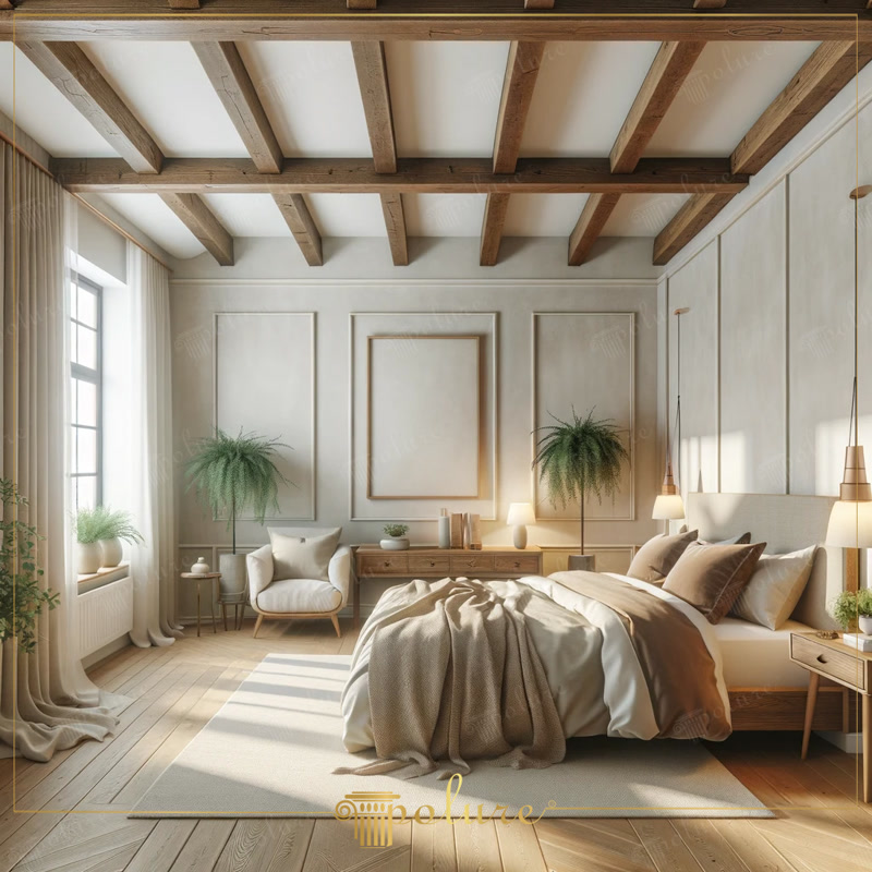 Decor rustic pentru perete  