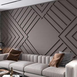 Idei de decorare cu modele de lame de perete