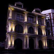 Hotel Exterior Decoration Tips and Suggestions Offering Elegance and Aesthetics Together