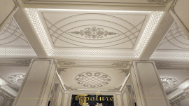 Expresie a eleganței atemporale Design interior clasic