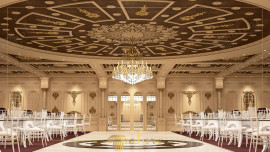 The Glory of Classical Interior Art A Journey Through the Depths of History