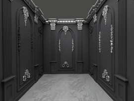 Idei de amenajari interioare magazin de mirese