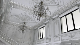 Magnificitatea esteticii atemporale O experiență unică în designul interior clasic