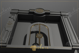 Decorarea Fațadei Magazinului Coloane Antiche clasice O atingere unică în decorarea restaurantului clasic antic cu stâlpi magazin fațadă decorare restaurant decor istoric atmosferă prestigiu calitate experiență unică sfaturi de design echipă de proiectare profesională armonioasă selecție a culorilor și materialelor funcționalitate expert resurse de des