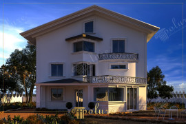 Construcții moderne de vile cu Polure Beyond Trends Polure oferă proiecte originale care sfidează tendințele în construcția modernă de vile.Fiecare vilă reflectă o abordare estetică care depă�