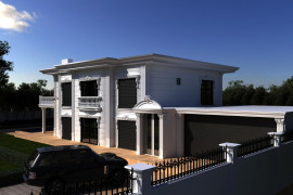 Perla eleganței Vile clasice de lux Design exterior Designurile exterioare de vile clasice de lux sunt o capodoperă în care eleganța și rafinamentul se întâlnesc în forma lor cea mai pură.Aceste