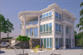 Detalii și decorațiuni exterioare clasice În amenajările exterioare clasice, detaliile și decorațiunile sunt elemente care scot în evidență bogăția arhitecturală și estetica.Reliefu