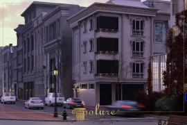 Experience Aesthetics and Quality Together in Classic Style Detached Exterior Projects with Polure