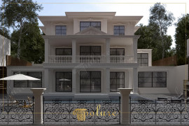 Stil și detalii clasice pentru ferestre și uși exterioare În amenajările exterioare clasice, ferestrele și ușile joacă un rol important prin stilul și detaliile lor.Ferestrele și ușile decorate cu fie