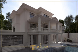 Tehnici clasice de construcție exterioară și detalii arhitecturale Designurile exterioare clasice prind viață cu tehnici de construcție aplicate cu atenție și detalii arhitecturale. Stabilirea unor fundații soli