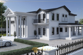 Proiecte de vile perfecte cu Polure, expresia magnificentei clasice Imaginile expuse sub titlul Perfect Villa Projects with Polure, the Expression of Classical Magnificence, reflectă proiectele de vile perfect concepu