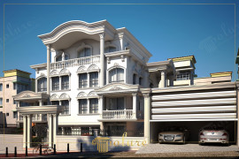 Classic Style Polure Villa Models from Past to Present