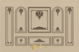 Atingerea magică a gheparzilor de perete în interioare cu Polure, întâlnire de estetică și eleganță