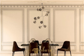 Modern Style Wall Molding Projects with Polure, An Innovative Touch to Your Spaces