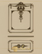 Adăugați originalitate spațiilor interioare cu design poli, modern și elegant, cu ornamente estetice pentru pereți