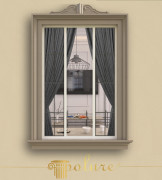 Polure's Projects Designed with Aesthetic Glass Jamb Combinations Offer Elegance and Elegance Together