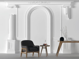 Polyurethane Broken Milk Models Combining Timeless Elegance and Durability