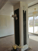 Capture Art Aesthetics on the Living Room Wall Personalize Your Space